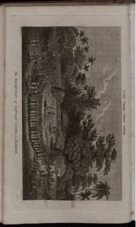 The Reception of Captain Cook, in Hapaee