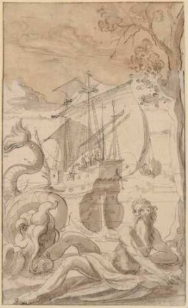 Jonas und der Walfisch