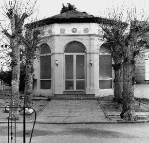 Gasthaus ''Schmerkers Garten''; Michelstadt, Waldstraße 50A, Waldstraße 50B, Waldstraße
