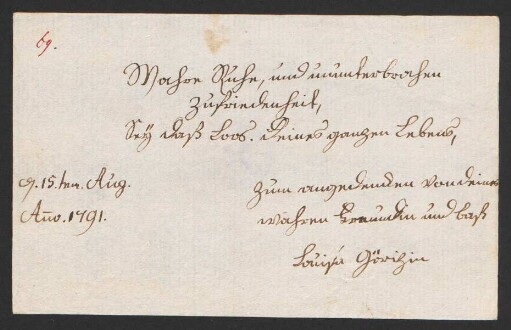 69r-69v Göriz, Luise