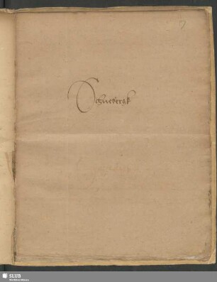 Schnebergk [Bergrechnung von Maurici 1562 bis Quasimodogeniti 1563]