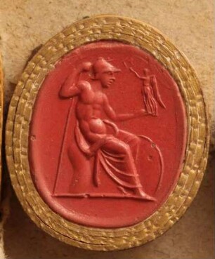 Roma avec une Victoire