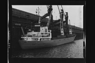 Arion (1965), Frachtschiff, Dampfschifffahrts-Gesellschaft „Neptun“, Bremen, Bau-Nr. 13363