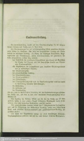 Landesvertretung