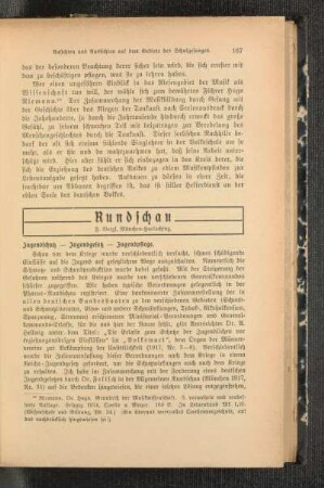 Jugendschutz - Jugendgesetz - Jugendpflege