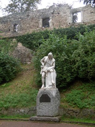 Weimar: Park an der Ilm