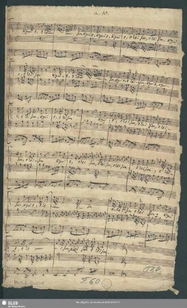 Kyrie - Mus.2-D-505 - Mus.2-D-505a : V (4), strings, bc - C