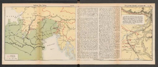 Nr. 10a. Italien: Der Krieg.