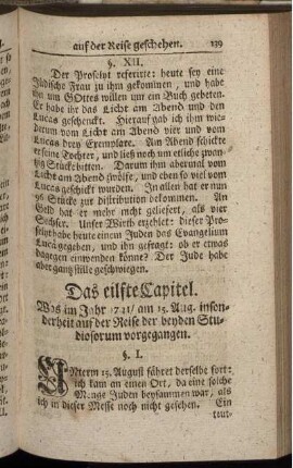Das eilfte Capitel – Das zwölfte Capitel