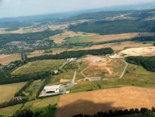 Obertiefenbach bei Limburg : Deponie