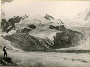 Das Monte-Rosa-Massiv