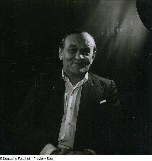 Portraitserie Gerhard Pagel