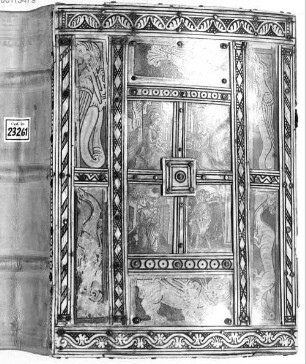 Calendarium, missale, benedictiones - BSB Clm 23261
