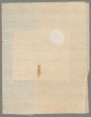 John Churchill of Marlborough (1650 - 1722) Autographen: Brief von John Churchill of Marlborough an Friedrich II., Landgraf von Hessen-Homburg - BSB Autogr.Cim. Marlborough, John Churchill of