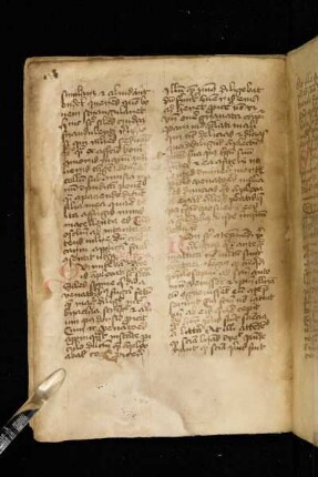 Non sunt contempnendi viri religiosi qui in arte grammatica non multum sunt exercitati …