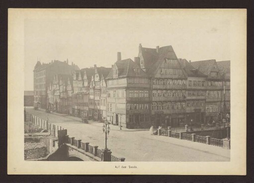 Auf dem Sande