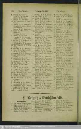 5. Leipzig-Neuschönefeld