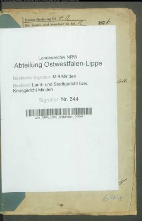 Sonstige: Grotjahn, Sophie Charlotte: