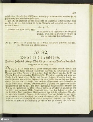 [Nr. 81-85]