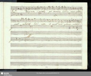 Recitativo: Respirate o mortales