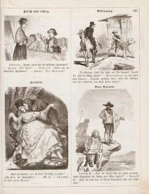 "Falsch und richtig" "Zeitbild" "Bindung" "Gute Ausrede"
