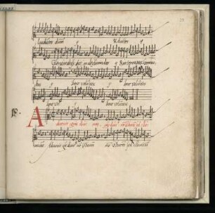 18 [= 19.] Advenit ignis divinus