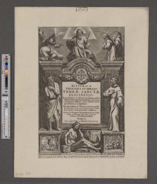 Historica Theologica Et Moralis Terræ Sanctæ Elvcidatio