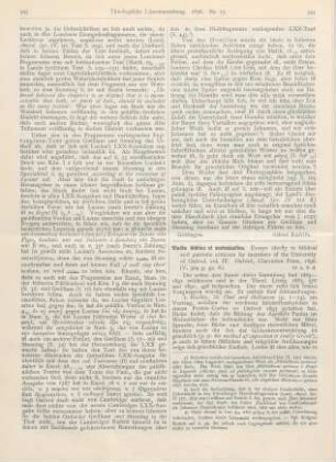 344-347 [Rezension] Studia biblica et ecclesiastica