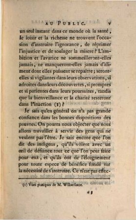 Rapports d'une société établie pour améliorer le sort des pauvres : (No. 2.)