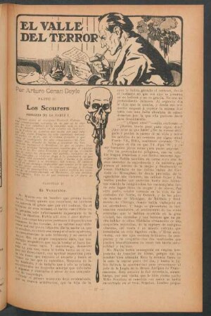 El valle del terror