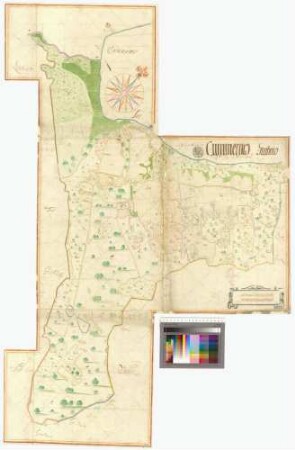 Grabow, Kummerow (Cummerow) Amt/Distrikt Demmin