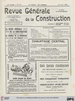 No. 116 (20 Aout 1908)