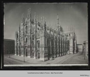 Santa Maria Nascente, Mailand
