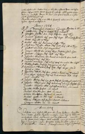 497-520, Annus 1754 - Annus 1758