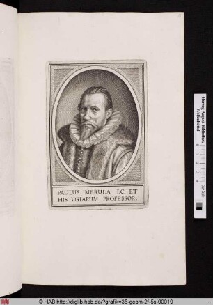 Paulus Merula.