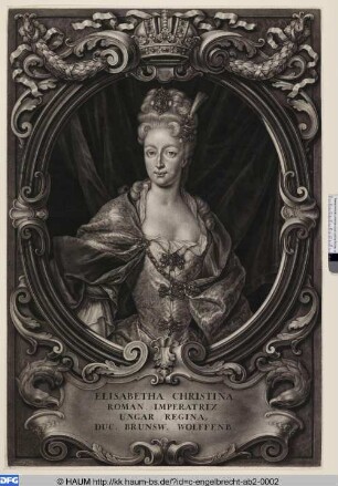Elisabeth Christina, Herzogin von Braunschweig