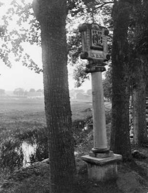 Bildstock (Bildstock); Herbstein, Scheerwasser (gegenüber Am Scheerwasser Nr. 20)