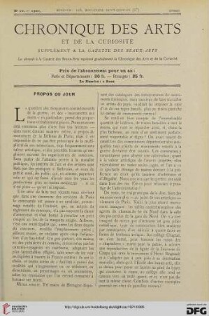 Nr. 10 (31 Mai)