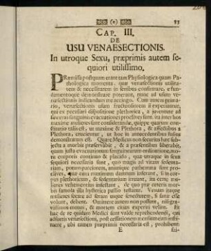 33-40, Caput III.; Nobilissimo Candidato [...]