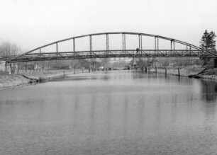 Brücken über den Elbe-Lübeck-Kanal