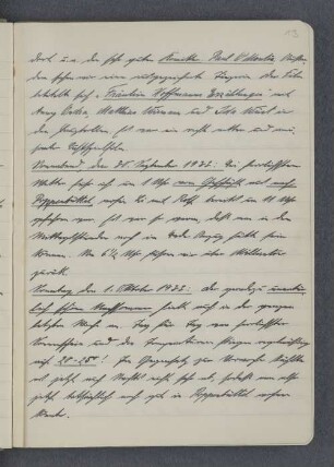 [Oktober 1933]