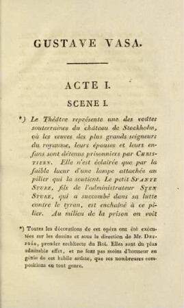 11-31, Acte I.