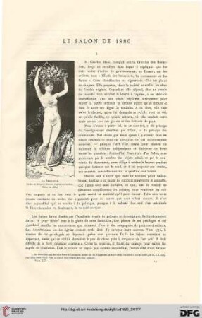 6: Le Salon de 1880, [1]