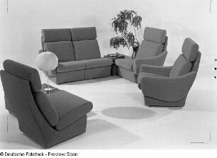 Sitzgruppe (Modell 3197)