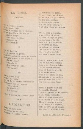 Lamentos