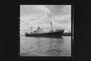 Athen (1951), Frachtschiff, Bock, Godeffroy & Co., Hamburg, Bau-Nr. 419