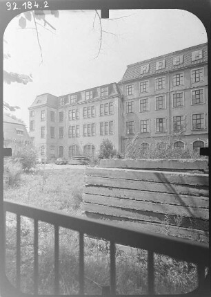 Dresden : Saydaer Straße