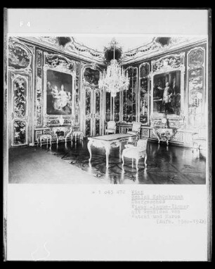 Vieux-Laque-Zimmer