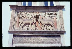 Jagdschloss Grunewald 26.7.64.