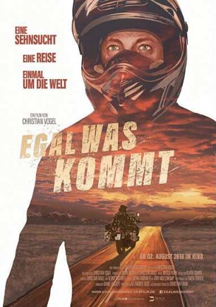 Egal was kommt
